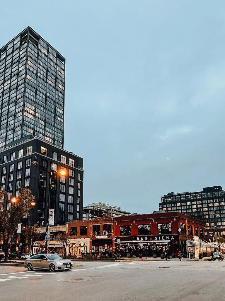 West Loop Chicago IL