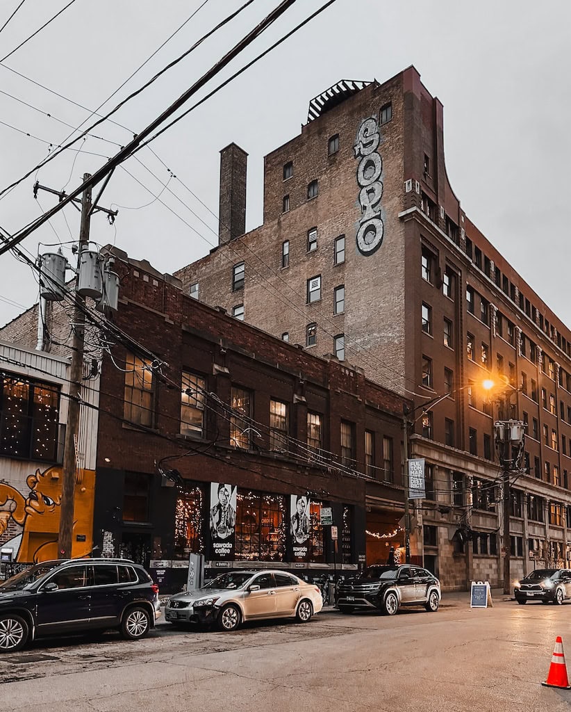 West Loop Chicago IL