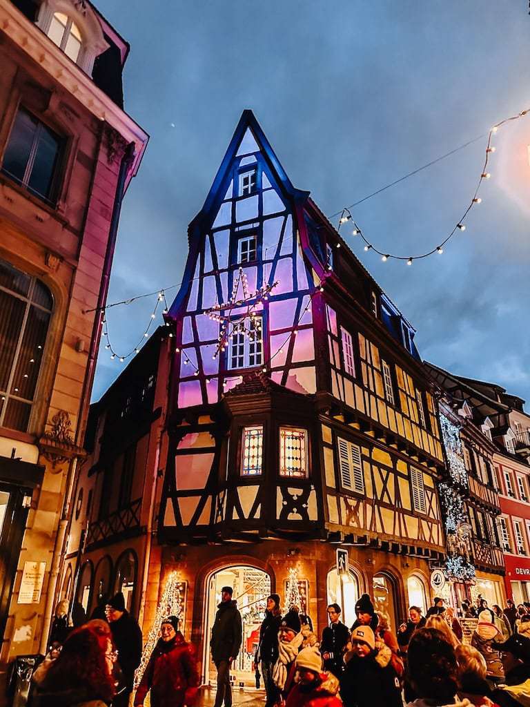 Christmas in Colmar, France