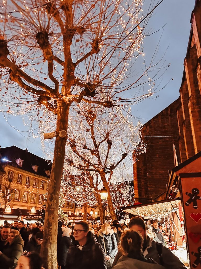 Christmas in Colmar, France