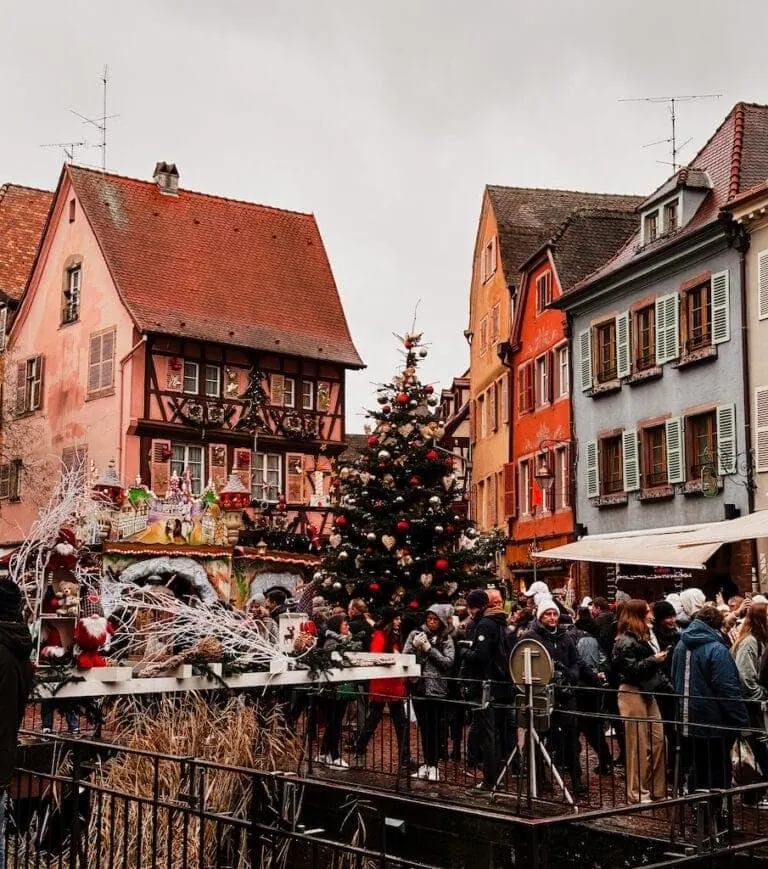 Strasbourg vs. Colmar: Which City is Better for Christmas?