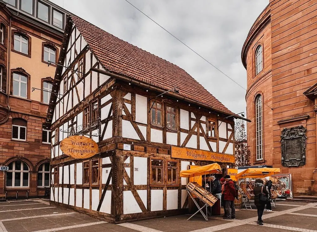 Wagner's Honighaus; Frankfurt, Germany