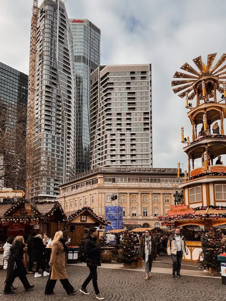 Weihnachts Roßmarkt