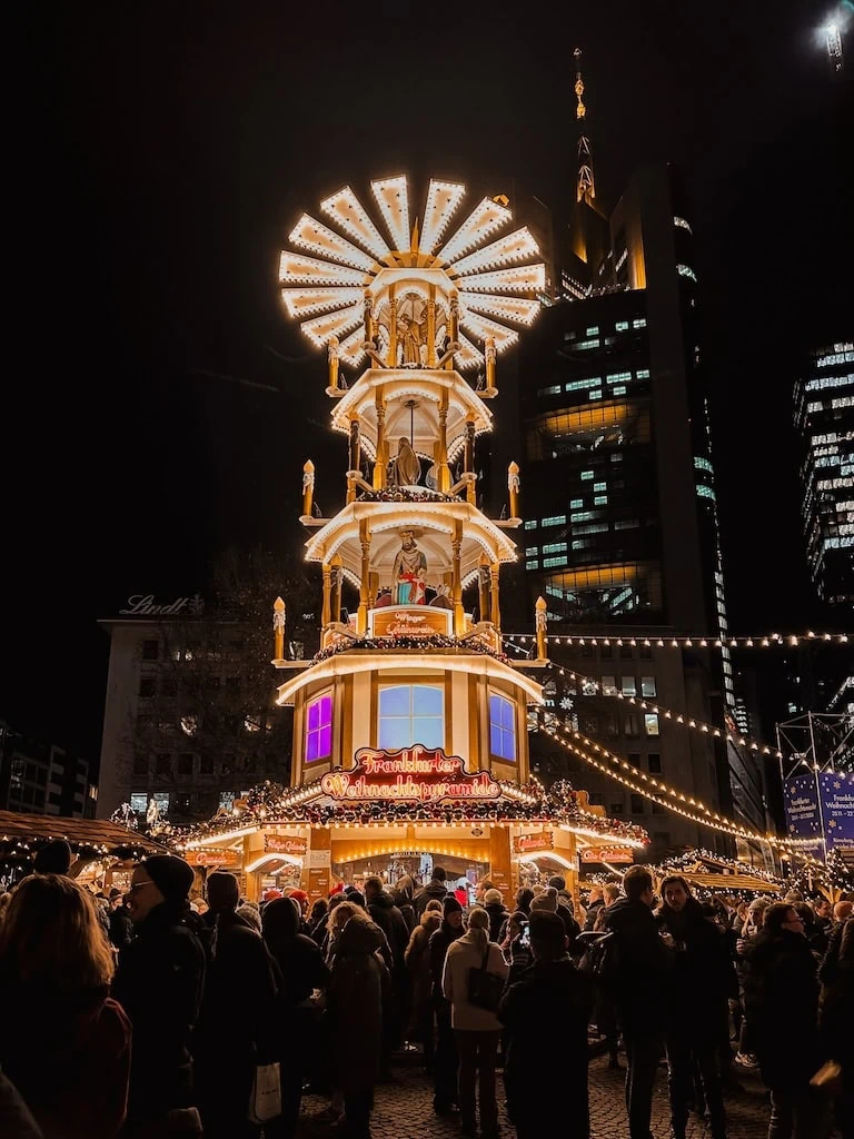 Weihnachts Roßmarkt