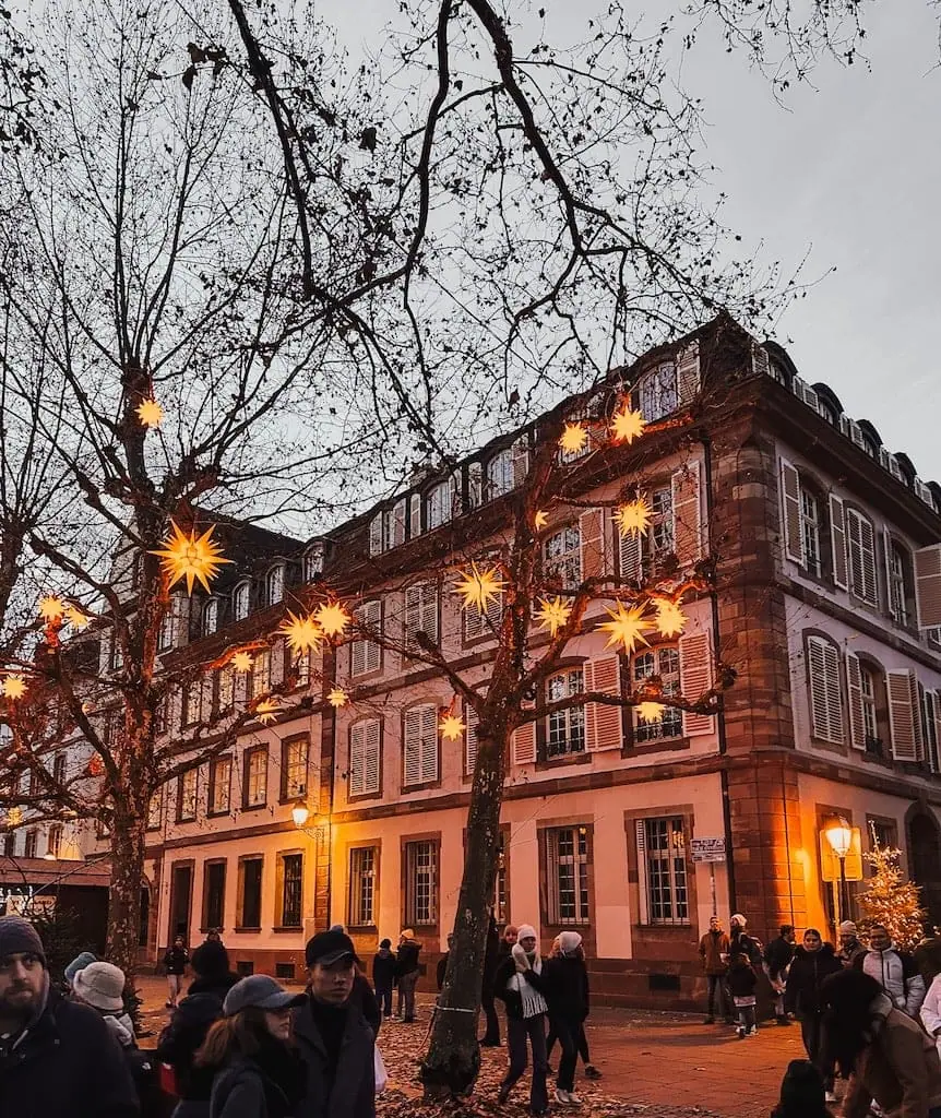 Marché aux Poissons; Strasbourg, France