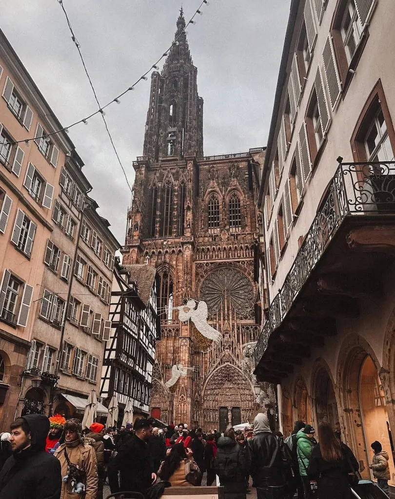 Cathédrale Notre-Dame; Strasbourg, France