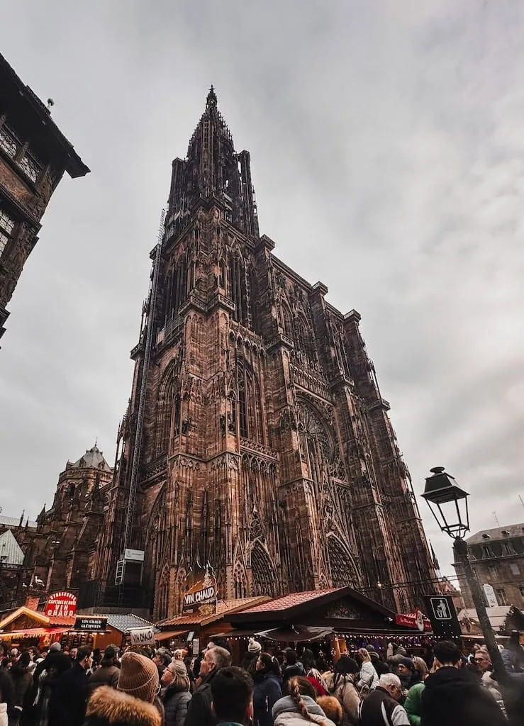 Cathédrale Notre-Dame; Strasbourg, France