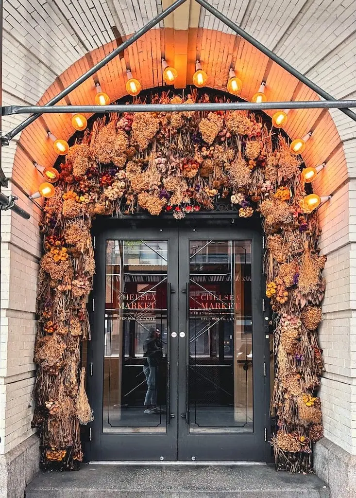 Chelsea Market NYC