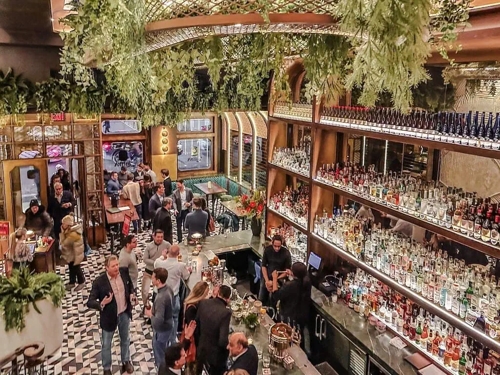 Lolita restaurant - Manhattan, NYC