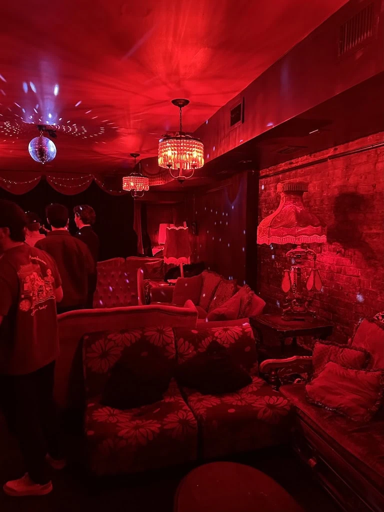 Madame X club; New York City