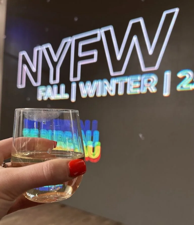 What It’s Like to Attend a New York Fashion Week Show