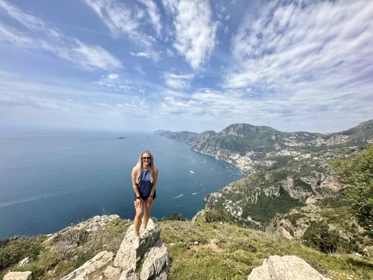 Hike the Path of the Gods From Sorrento on the Amalfi Coast