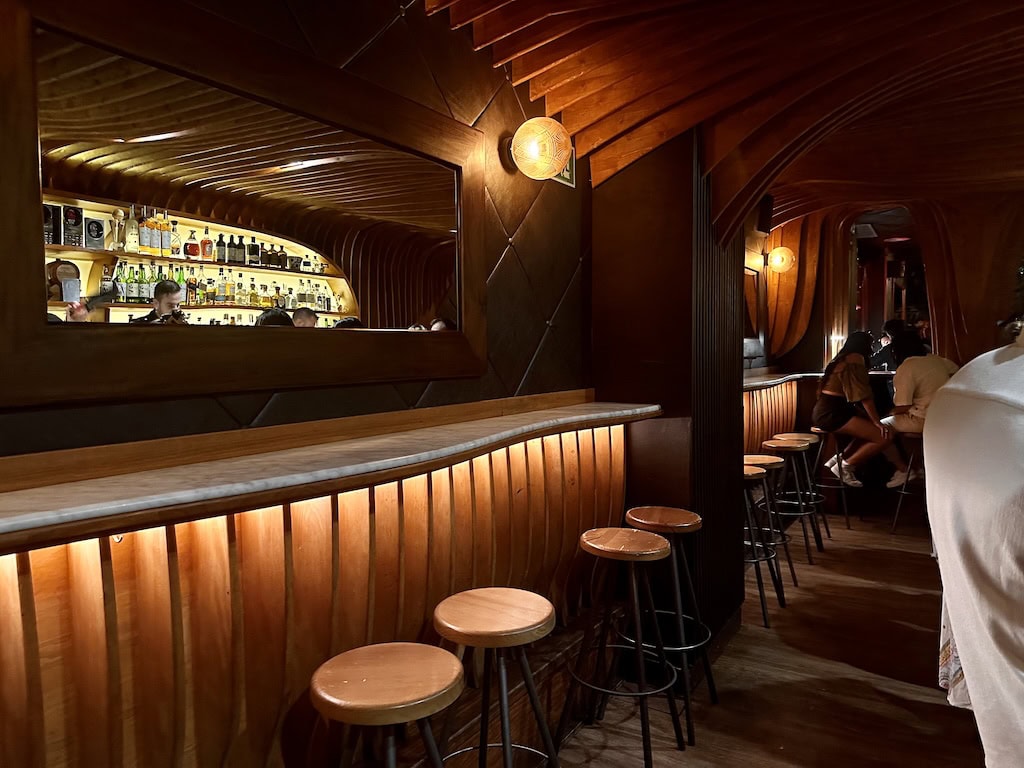 Paradiso Bar - Barcelona, Spain