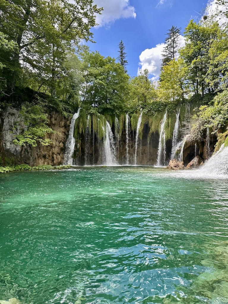 Plitvice Lakes, Croatia