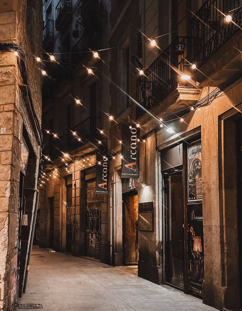 Arcano; Barcelona, Spain
