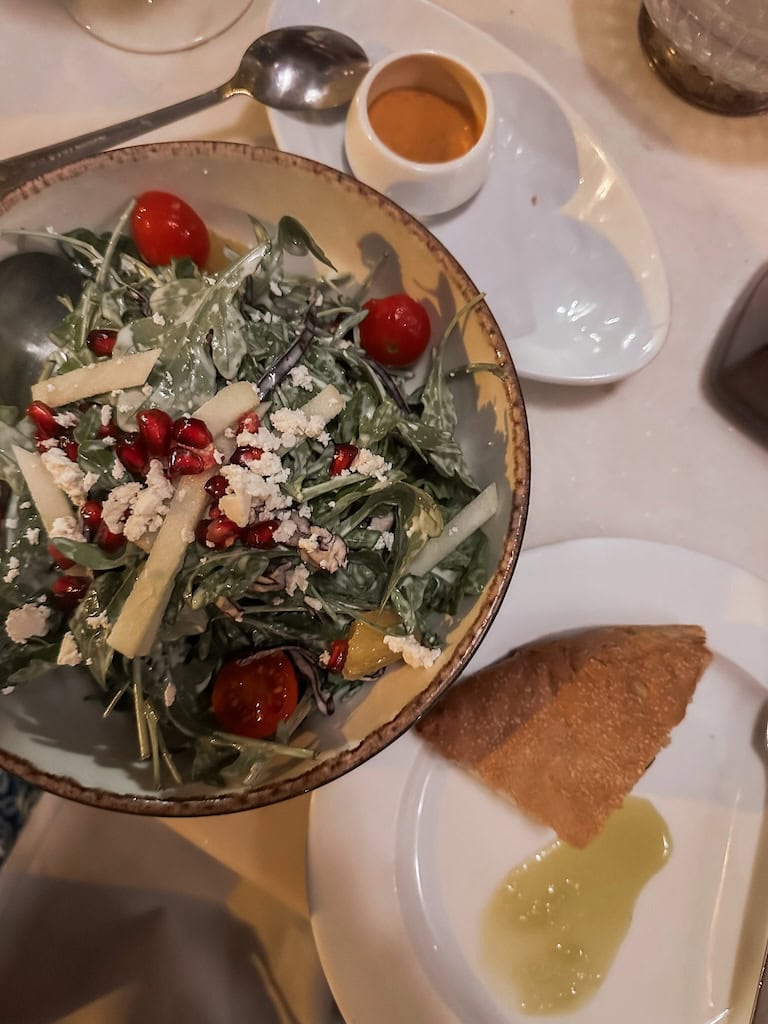 Astor restaurant; Madrid, Spain