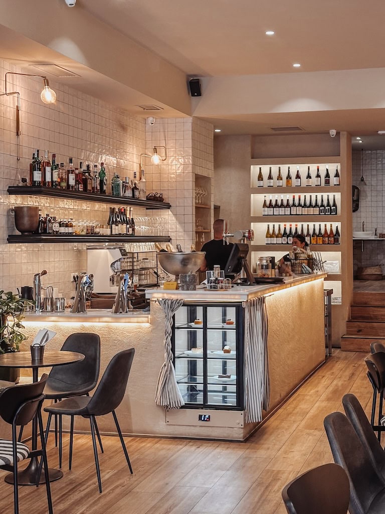 Bistrot by Lady Babka; Barcelona, Spain