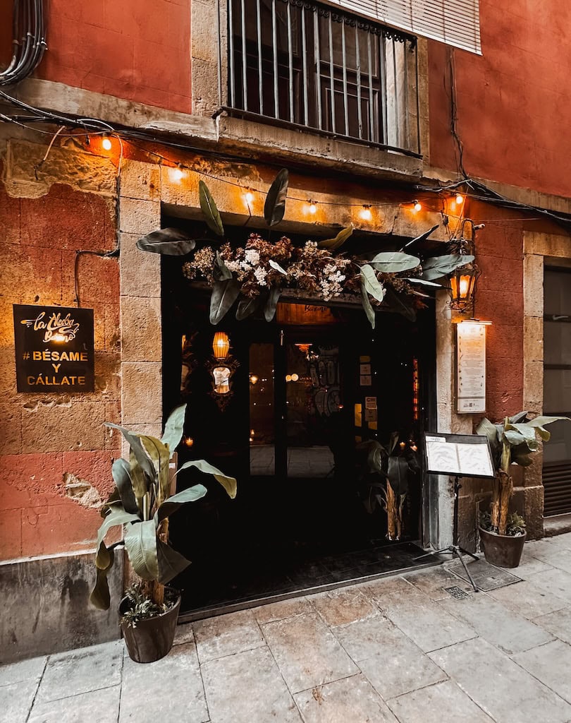 La Alcoba Barcino; Barcelona Spain Gothic Quarter