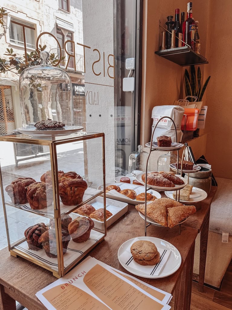 Bistrot by Lady Babka; Barcelona, Spain