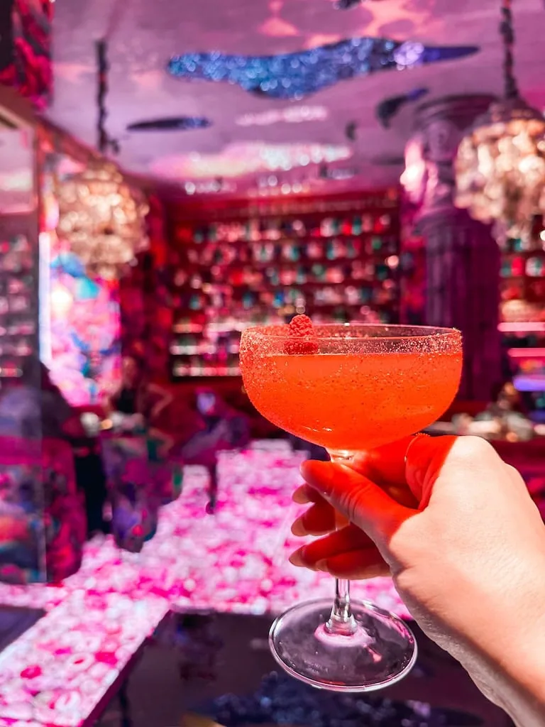 Unique Restaurants and Bars in Madrid, Spain