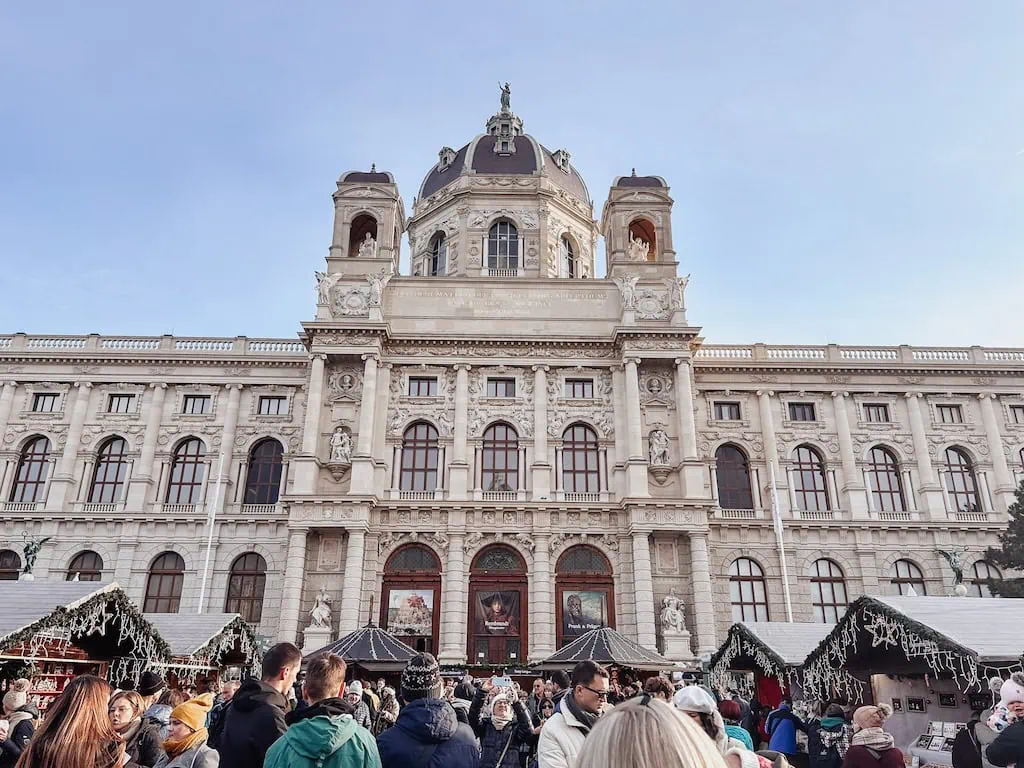 Museum of Art History; Vienna, Austria