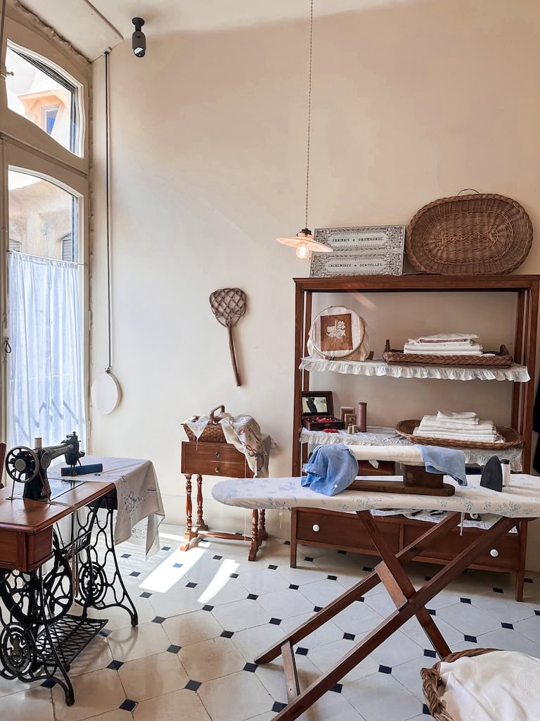 Casa Mila; Barcelona, Spain