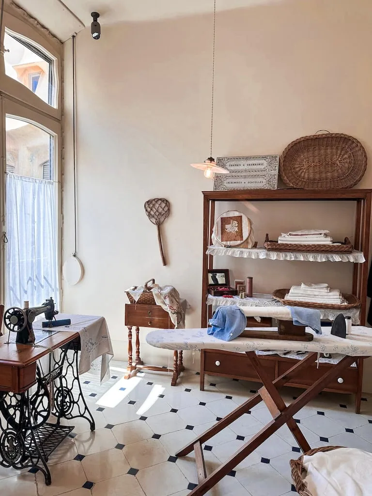 Casa Mila; Barcelona, Spain