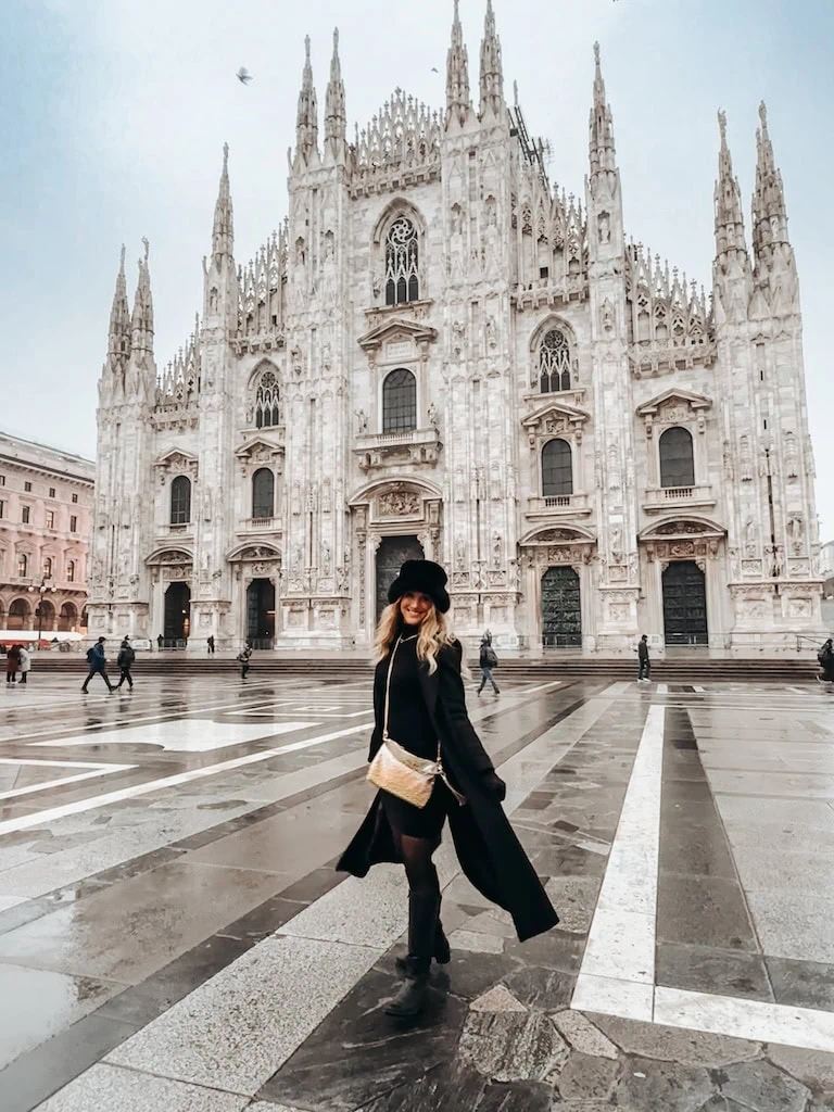 The Best Things To Do in Milan, Italy at Christmas