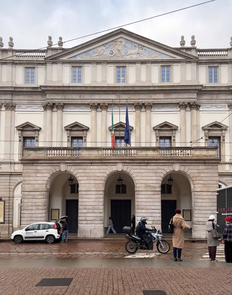 Teatro alla Scala - Milan, Italy