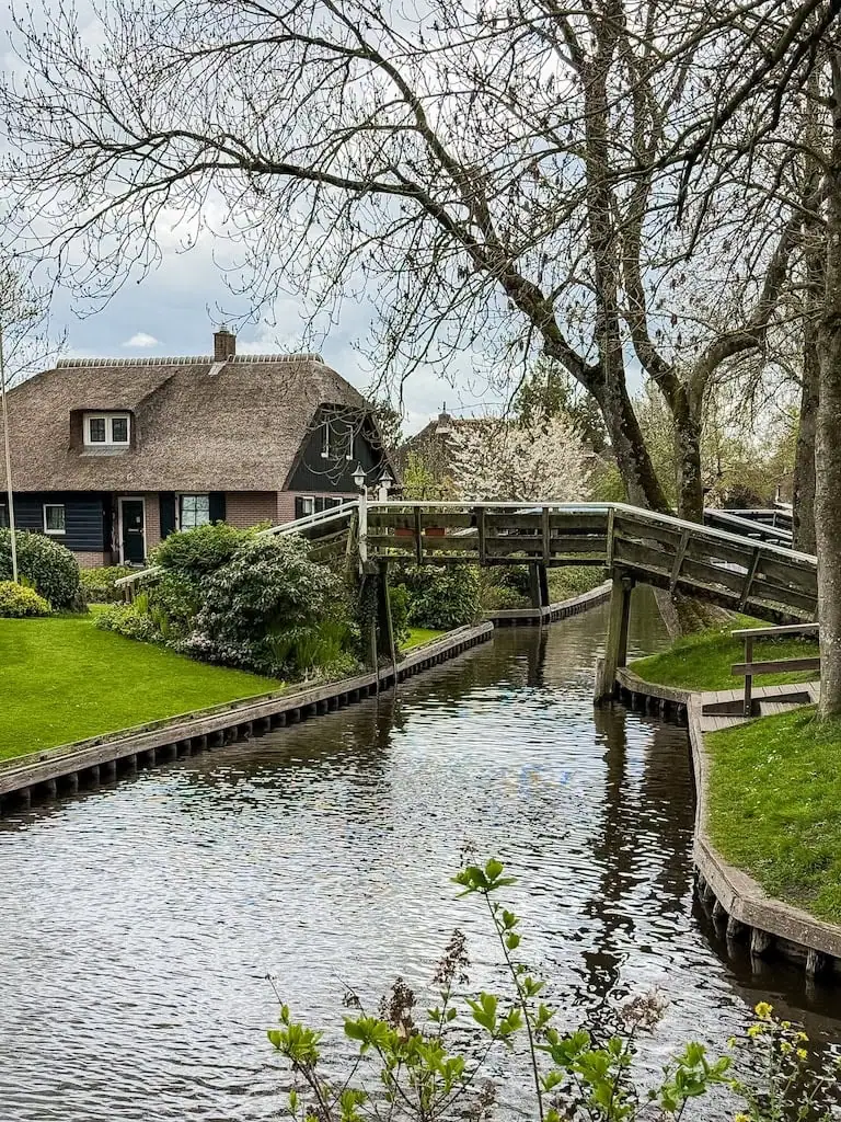 Giethoorn Village, Netherlands