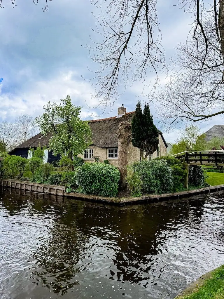 Giethoorn Village, Netherlands
