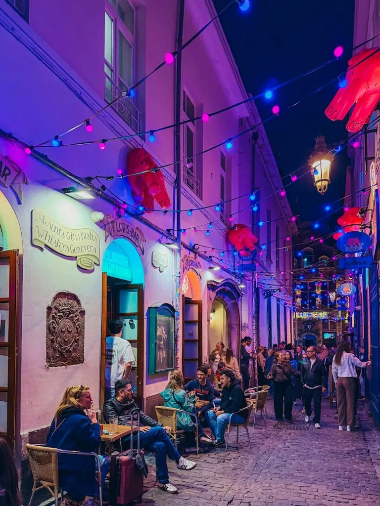 Delirium Village, Brussels, Belgium