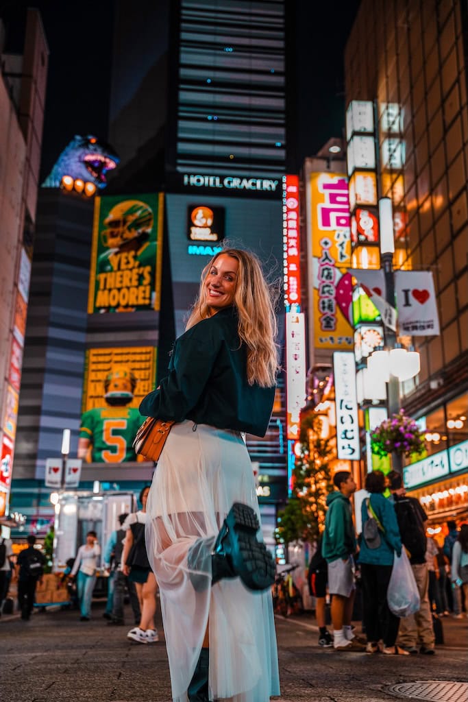 10 Things To Do in Tokyo, Japan as a Solo Traveler